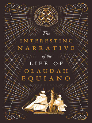 cover image of The Interesting Narrative of the Life of Olaudah Equiano